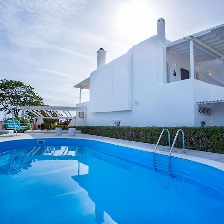 Sarwnisland Villa Lagonisi Buitenkant foto