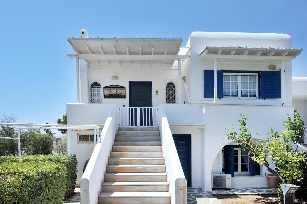 Sarwnisland Villa Lagonisi Kamer foto